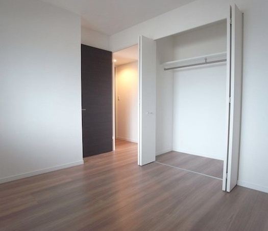 ポーラスター野中町の収納|内装イメージ：同物件別室