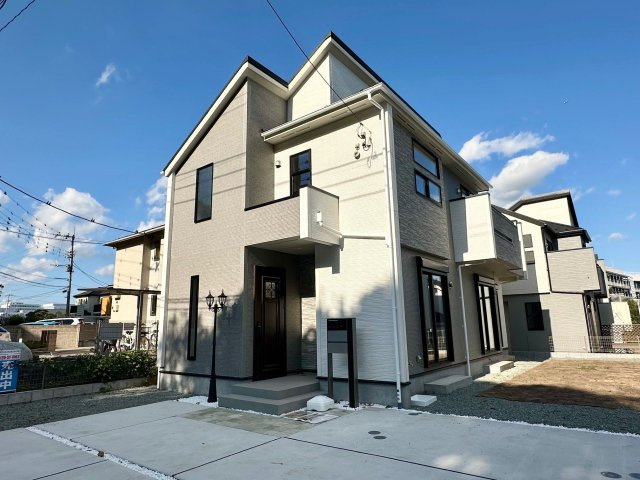 小田急多摩線「栗平」新築戸建の画像