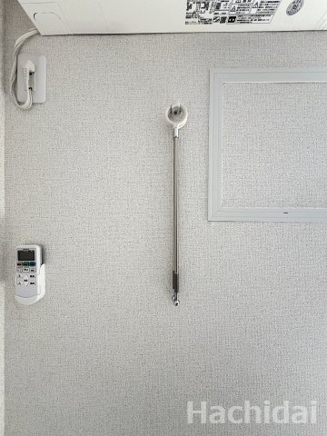 エアリーの設備|室内物干し