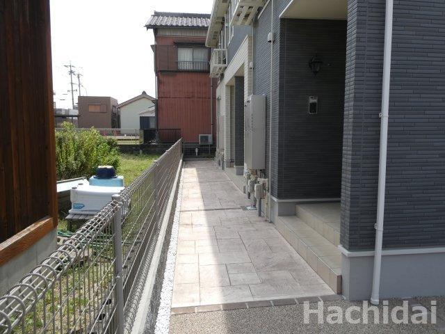 エアリーのその他共用部分