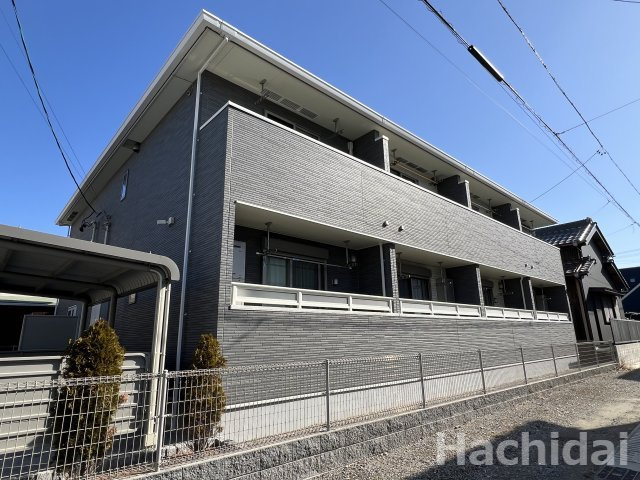 エアリーの外観