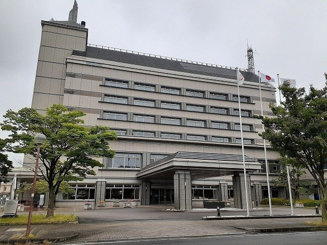 エアリーの周辺|碧南市役所まで800m