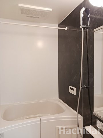 エアリーの浴室