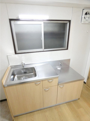 【キッチン】 | 戸山マンション