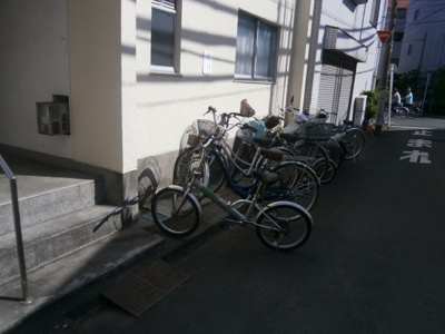 【その他共用部分】 | 戸山マンション