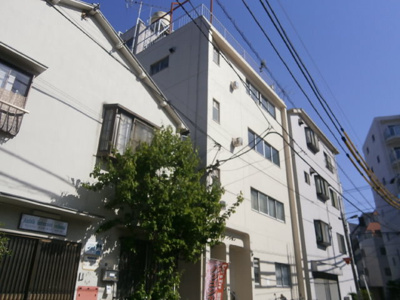 【外観】 | 戸山マンション