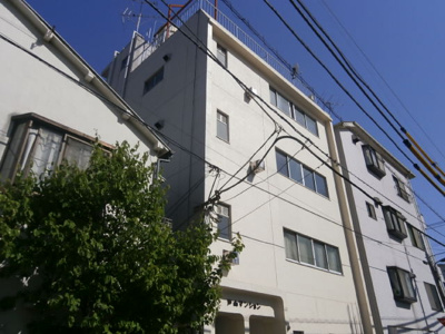 【外観】 | 戸山マンション