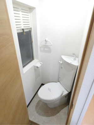 【トイレ】 | 戸山マンション