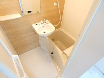 【浴室】 | 戸山マンション