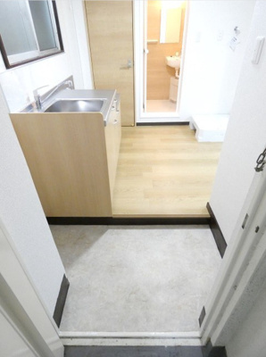 【玄関】 | 戸山マンション