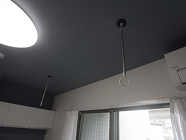 神戸市須磨区妙法寺字道正川のアパート