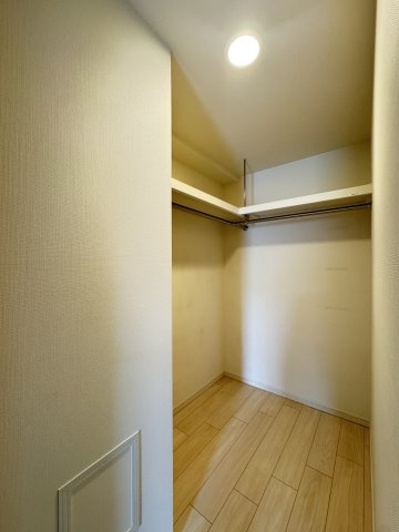 ワコーレ神戸三宮マスターズレジデンスの収納