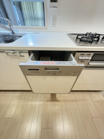 ワコーレ神戸三宮マスターズレジデンスのキッチン