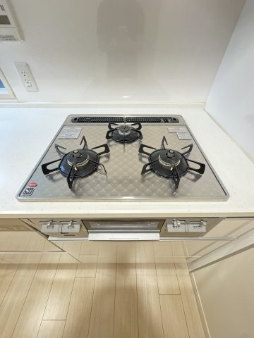 ワコーレ神戸三宮マスターズレジデンスのキッチン