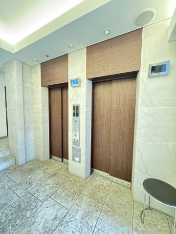 ワコーレ神戸三宮マスターズレジデンスのその他共用部分