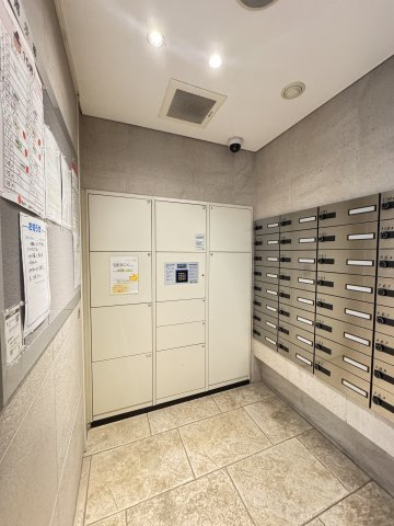 ワコーレ神戸三宮マスターズレジデンスのその他共用部分