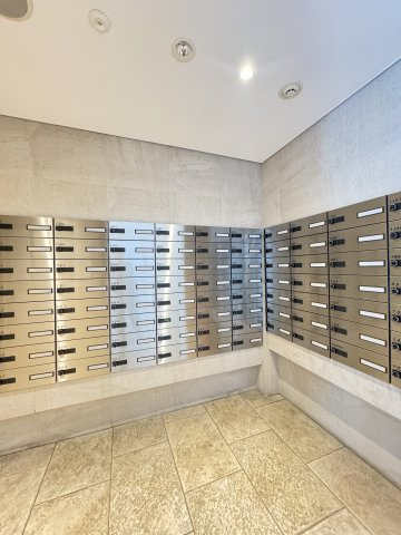 ワコーレ神戸三宮マスターズレジデンスのその他共用部分