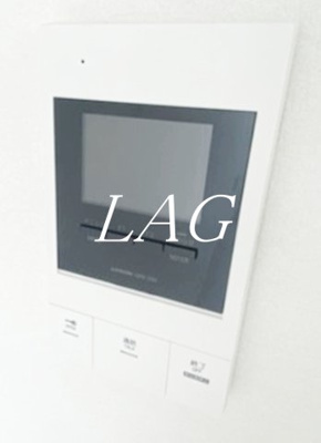 【セキュリティ】 | KEIAI RESIDENCE 北大宮 | モニター付きインターフォンです。（同仕様です。）