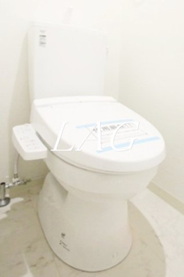 【トイレ】 | KEIAI RESIDENCE 北大宮 | トイレです。（同仕様です。）