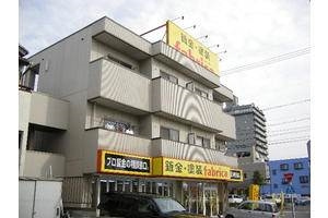 小林ビルの外観