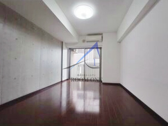 ル・リオン東京アクアサイドの居間・リビング|洋室のお部屋です。