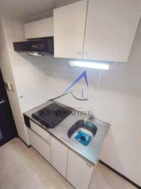 ル・リオン東京アクアサイドのキッチン|キッチンです。