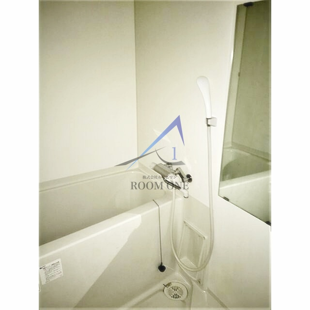 ル・リオン東京アクアサイドの浴室|お風呂です。