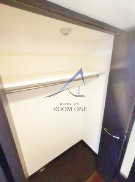 ル・リオン東京アクアサイドの収納|収納です。