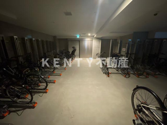 【ロビー】 | 建物の内部です