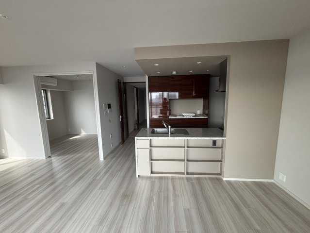 【居間・リビング】 | 晴海フラッグパークビレッジE棟