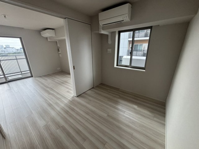 【洋室】 | 晴海フラッグパークビレッジE棟