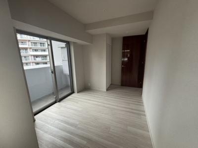 【洋室】 | 晴海フラッグパークビレッジE棟