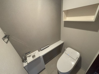 【トイレ】 | 晴海フラッグパークビレッジE棟