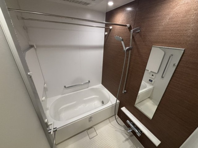 【浴室】 | 晴海フラッグパークビレッジE棟