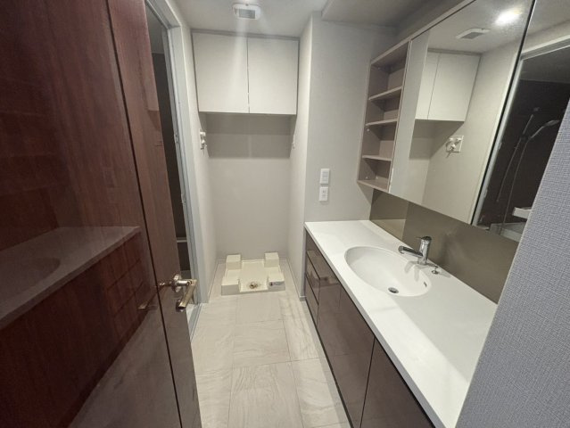 【脱衣所】 | 晴海フラッグパークビレッジE棟