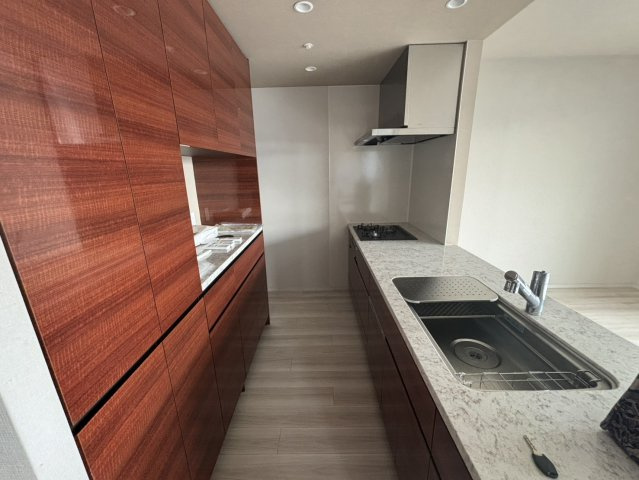 【キッチン】 | 晴海フラッグパークビレッジE棟