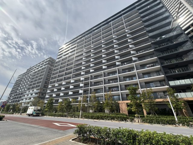 【外観】 | 晴海フラッグパークビレッジE棟