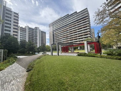  | 晴海フラッグパークビレッジE棟