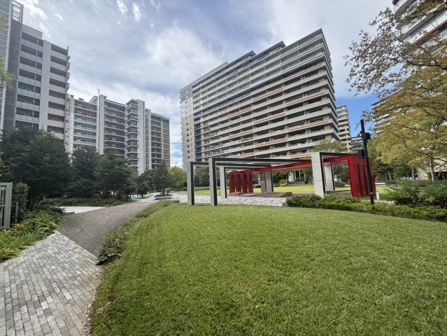  | 晴海フラッグパークビレッジE棟