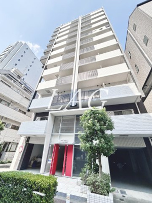 【外観】 | プライムアーバン板橋区役所前 | 外観です。