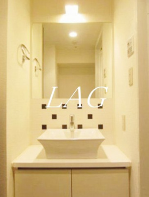 【洗面所】 | プライムアーバン板橋区役所前 | 独立洗面台です。