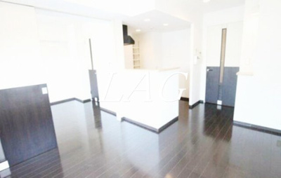 【居間・リビング】 | プライムアーバン板橋区役所前 | 洋室のお部屋です。