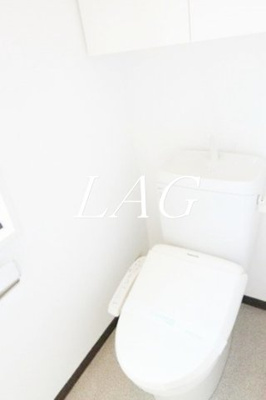 【トイレ】 | プライムアーバン板橋区役所前 | トイレです。