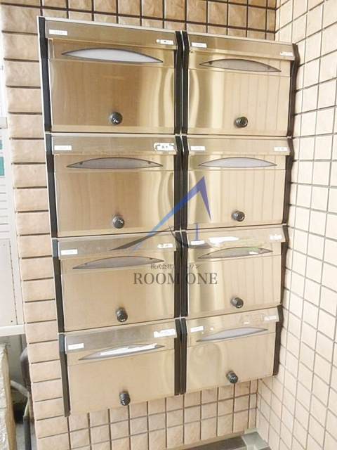 シャレエ千川のその他共用部分|集合ポストです。