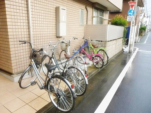 シャレエ千川