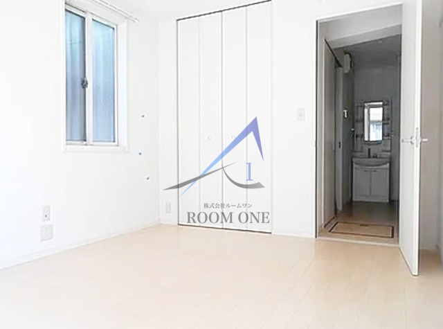 シャレエ千川の居間・リビング|洋室のお部屋です。