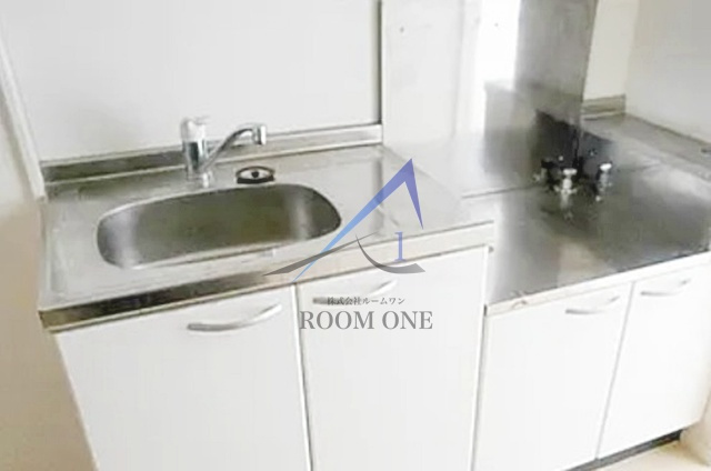 シャレエ千川のキッチン|キッチンです。