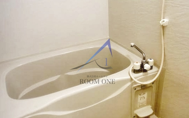 シャレエ千川の浴室|お風呂です。