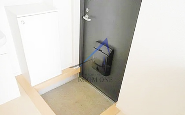 シャレエ千川の玄関|玄関です。