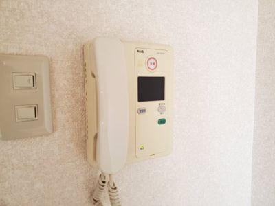 【セキュリティ】 | ダイナコートエスタディオサラA棟